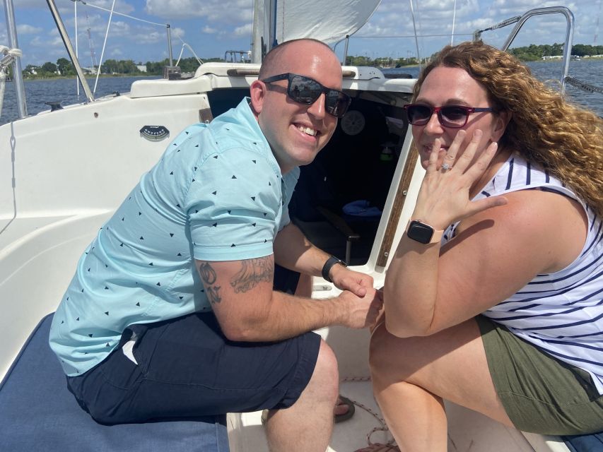 Orlando: Sailing Tour with Certified Sailing Instructor - Timing, cancellation, and practical planning