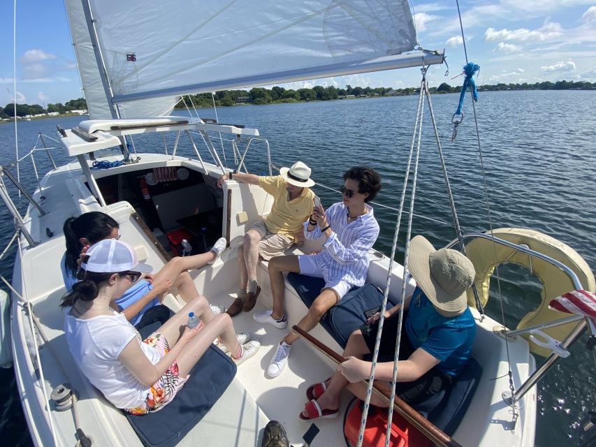 Orlando: Sailing Tour with Certified Sailing Instructor - Why this Lake Fairview sailing trip feels personal