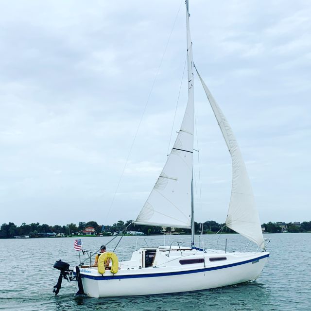 Orlando: Sailing Tour with Certified Sailing Instructor - Who will enjoy this two-hour outing