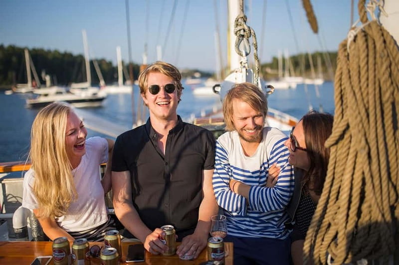 Oslo: Fjord Dinner Cruise on Sailing Ship w/ Seafood Buffet - Is $68 a fair price?
