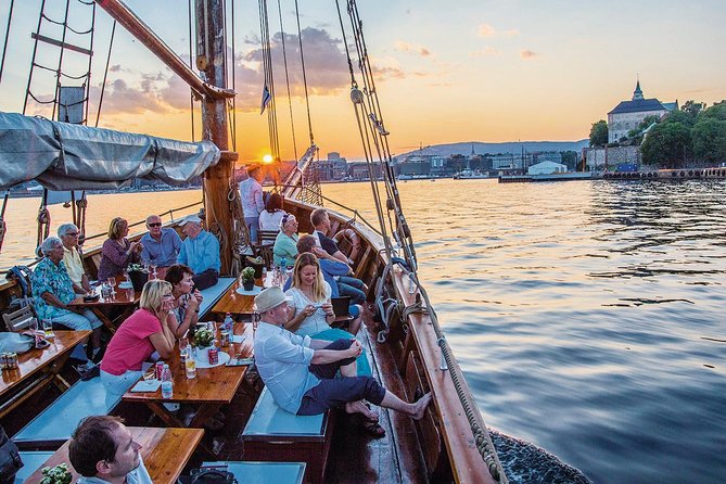 Oslo Fjord Evening Cruise with Shrimp Buffet on a Sailing Ship - Who will enjoy this cruise most