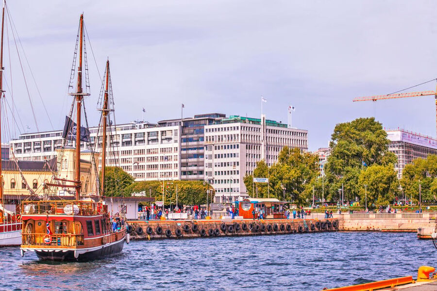 Oslo: Fjord Mini Cruise by Wooden Sailing Ship - Key points at a glance