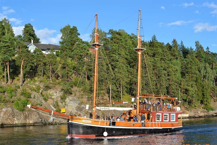 Oslo: Fjord Mini Cruise by Wooden Sailing Ship - Why this short cruise works in Oslo