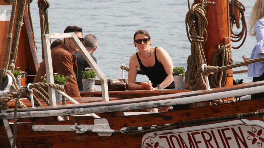 Oslo: Fjord Mini Cruise by Wooden Sailing Ship - Sailing past Oslo’s modern waterfront