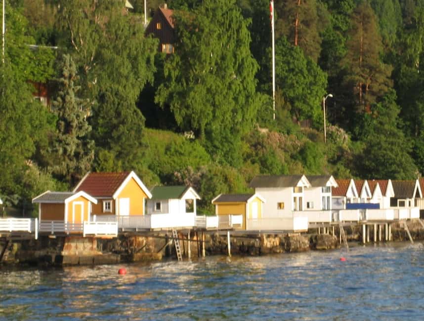 Oslo: Fjord Mini Cruise by Wooden Sailing Ship - Weather, seating, and the best time to go