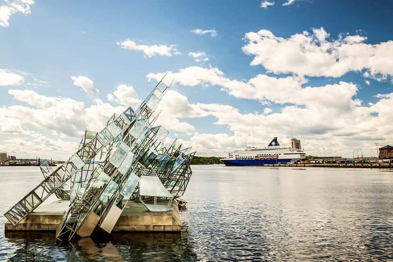 Oslo: Oslo Fjord Sightseeing Cruise by Sailing Ship - Is $39 a fair price?