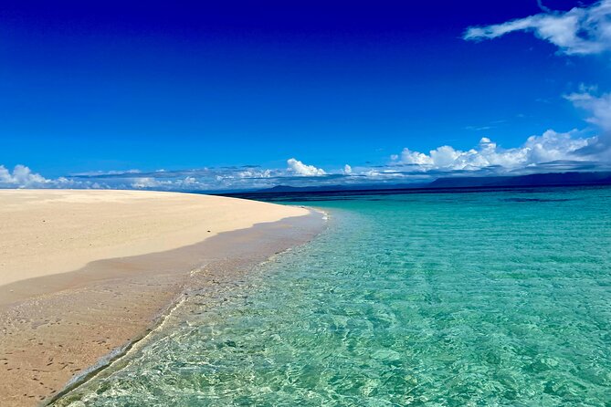 Outer Reef Mackay Cay Sail & Snorkel Adventure from Port Douglas - Time on the coral cay