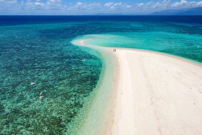 Outer Reef Mackay Cay Sail & Snorkel Adventure from Port Douglas - Food, drinks, and the practical comforts