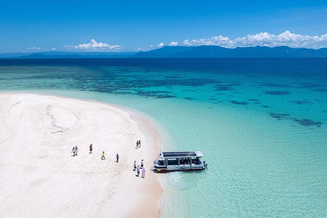 Outer Reef Mackay Cay Sail & Snorkel Adventure from Port Douglas - How the day feels from start to finish