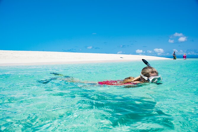 Outer Reef Mackay Cay Sail & Snorkel Adventure from Port Douglas - Who should book this Port Douglas reef trip?