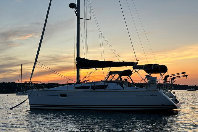 Oyster Bay Two Hour Sailing Experience - Key details before you book