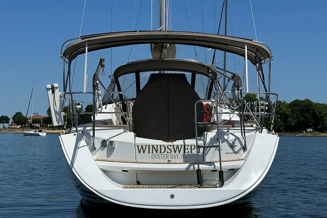 Oyster Bay Two Hour Sailing Experience - Setting out from 5 Bay Avenue in Oyster Bay