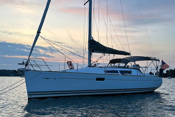 Oyster Bay Two Hour Sailing Experience - Choosing a sunset sail