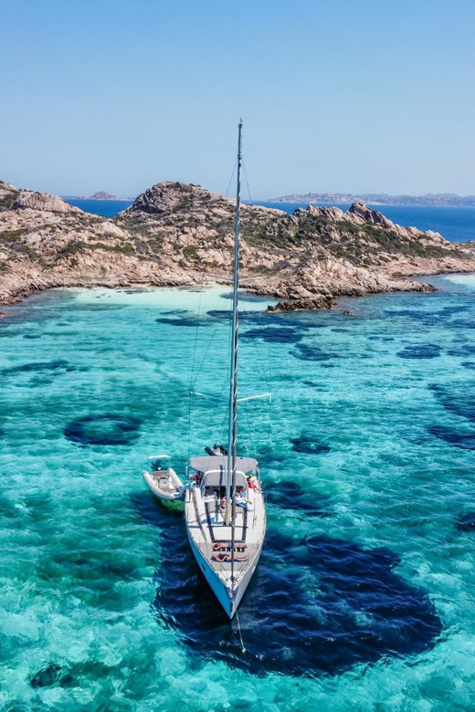 Palau: Sailing tour La Maddalena Archipelago - Key points to know before you book
