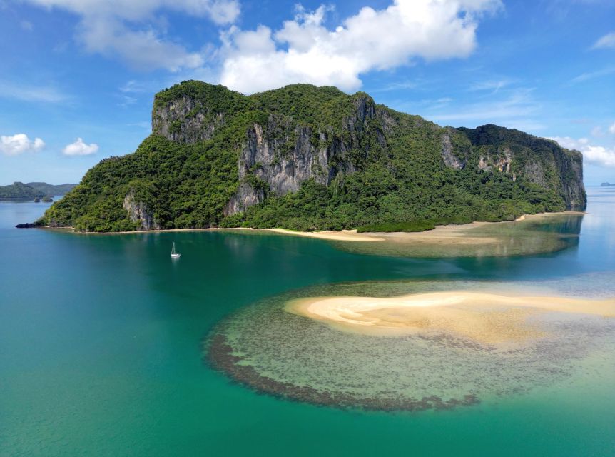 Palawan: Private Sailing Yacht Cruise in El Nido - Is $124 per person good value?