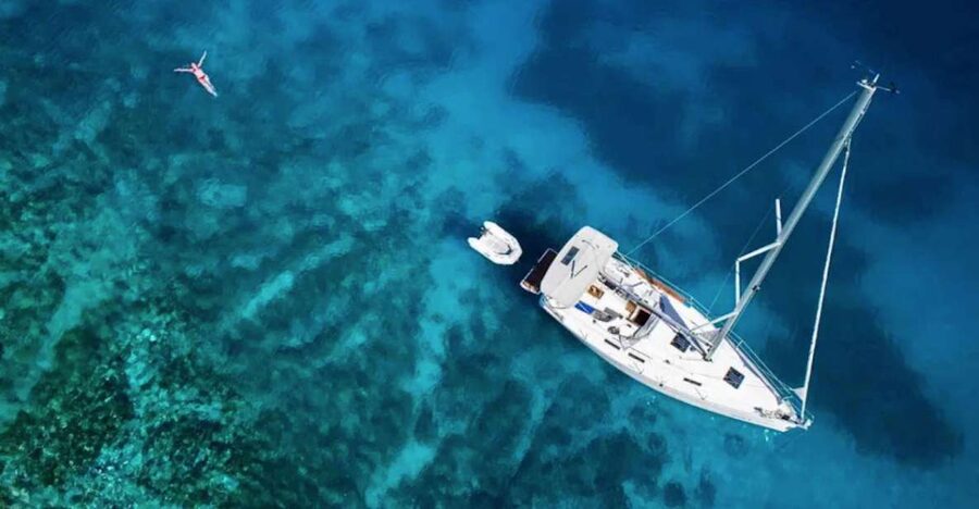 Palawan: Private Sailing Yacht Cruise in El Nido - Leaving Corong Corong at 10:00 a.m.