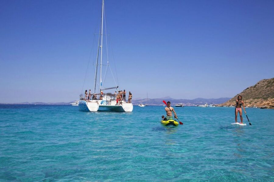 Palma de Mallorca: Deluxe Catamaran Sailing Tour with Meal - Who will enjoy this cruise most?