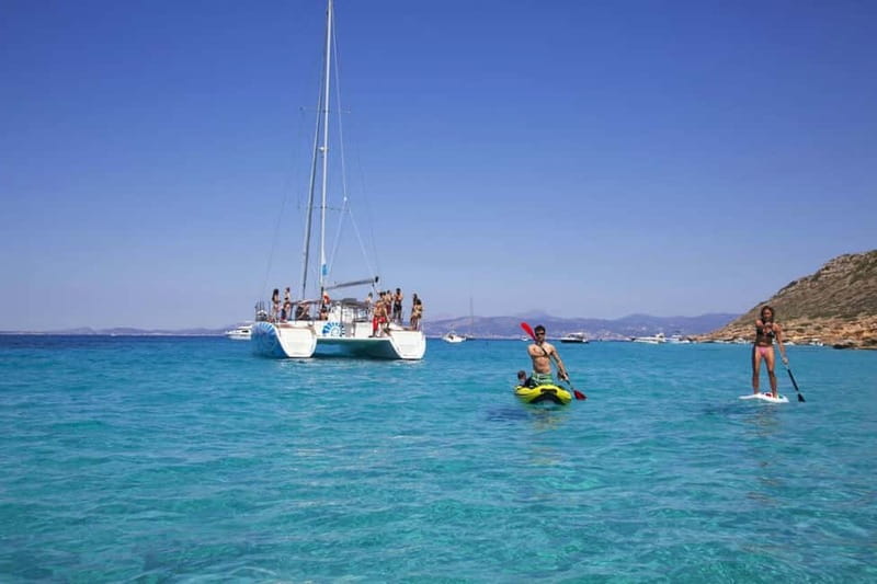 Palma de Mallorca: Deluxe Catamaran Sailing Tour with Meal - What to bring and what to leave behind