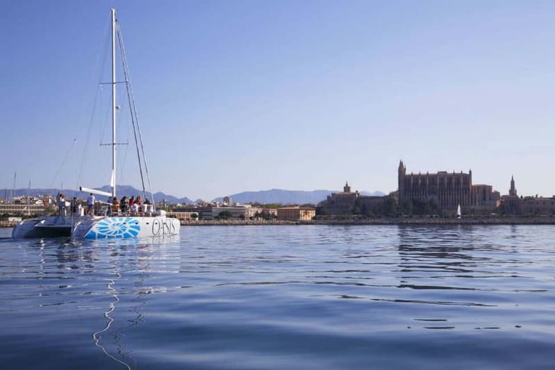 Palma de Mallorca: Deluxe Catamaran Sailing Tour with Meal - Is the $97 price good value?