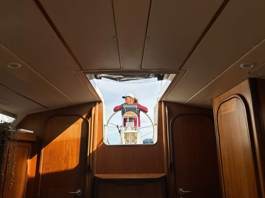 Palma de Mallorca: Sailing Boat Trip with Skipper & Tapas - Choosing between three, four, and eight hours