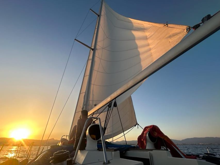 Palma de Mallorca: Sailing Boat Trip with Skipper & Tapas - Is $677 good value for eight people?