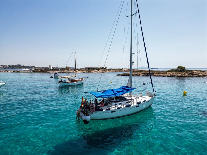 Palma de Mallorca: Sailing Boat Trip with Skipper & Tapas - Why the Beneteau Oceanis 390 matters