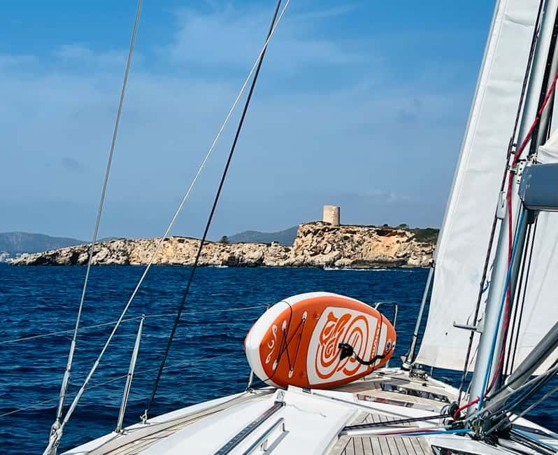 Palma de Mallorca: Sailing Tour with Drinks and Tapas - Who will enjoy this Palma sailing trip?