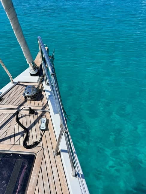 Palma de Mallorca: Sailing Tour with Drinks and Tapas - What to bring and how to prepare