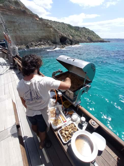 Palma de Mallorca: Wooden Sailboat; Food, Views & History - Is $75 a good value?