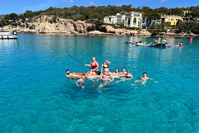 Palma de Mallorrca: Sailing tour with drinks, tapas & snorkeling. - Five things to know before booking