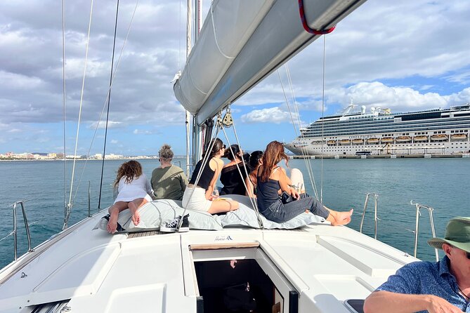 Palma de Mallorrca: Sailing tour with drinks, tapas & snorkeling. - What the four-hour schedule really means