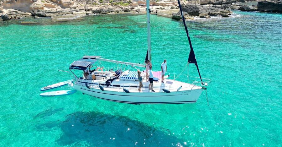 Palma: Private Sailing Boat Excursion with Optional Paella - Key points at a glance