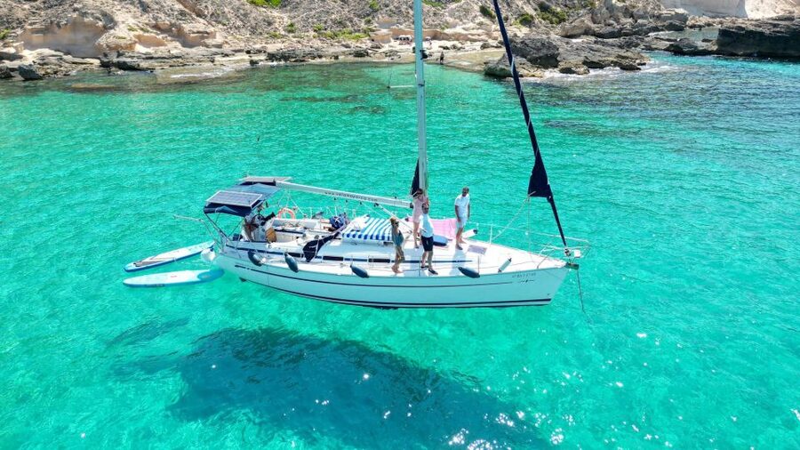 Palma: Private Sailing Boat Excursion with Optional Paella - What this Palma sailing trip is really like