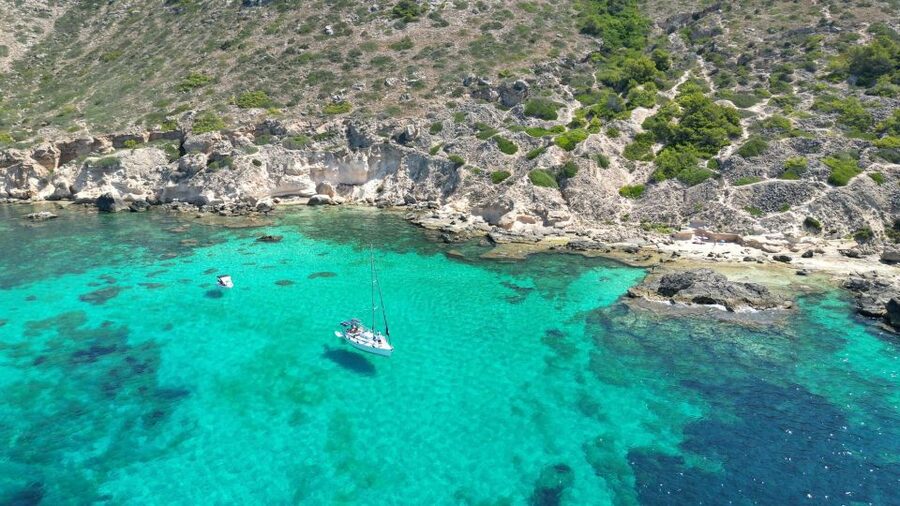 Palma: Private Sailing Boat Excursion with Optional Paella - Starting near Palma’s waterfront