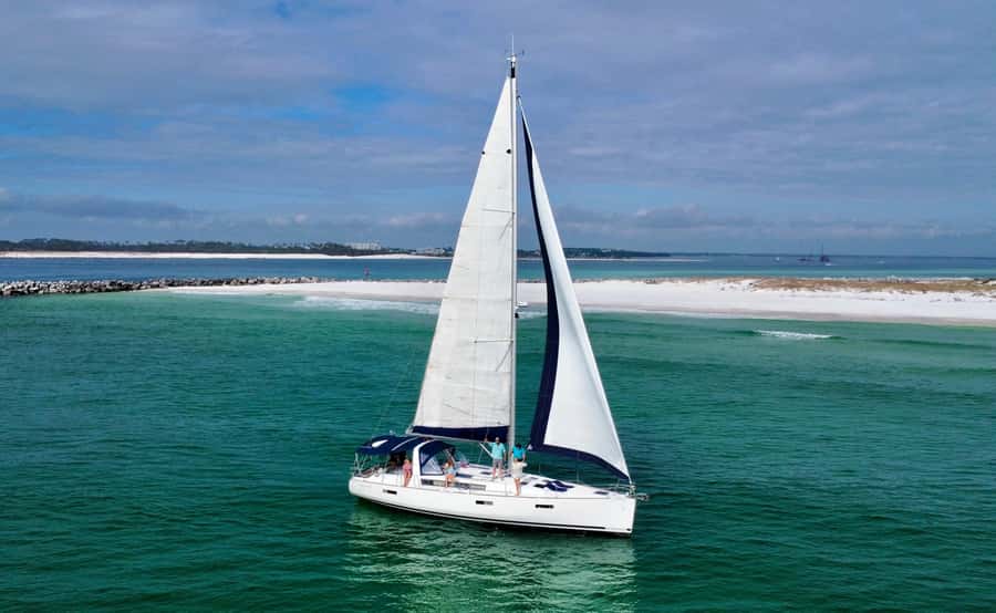 Panama City Beach: Sunset Sail on the Daydreams Sailboat - Key points to know before you book