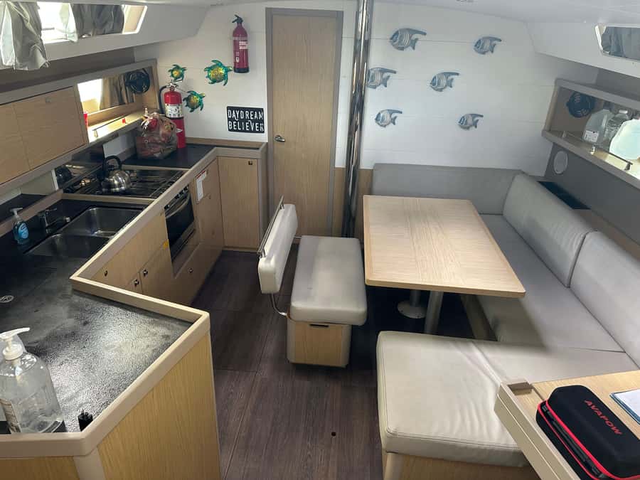 Panama City Beach: Sunset Sail on the Daydreams Sailboat - Practical advice for a smooth evening