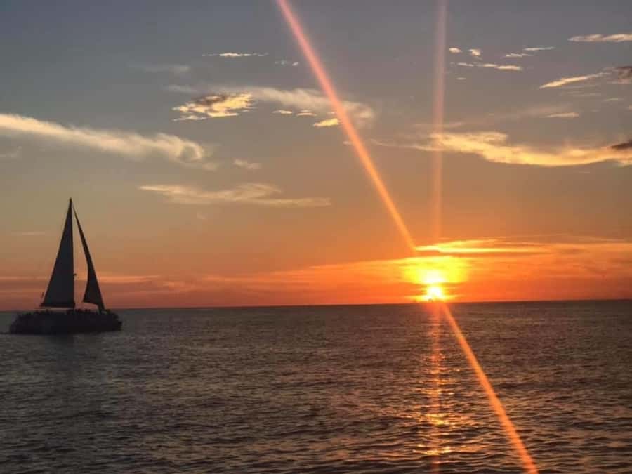 Panama City Beach: Sunset Sail on the Privateer Catamaran - Practical tips for a better evening