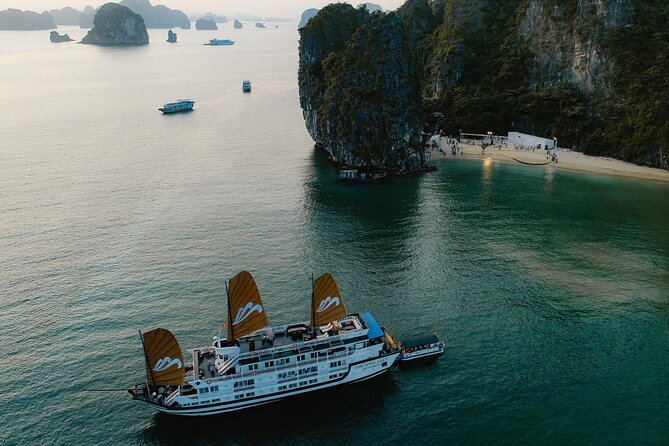 Paradise Sails Cruise 2 days 1 night Halong Bay Tour - Key points to know before booking