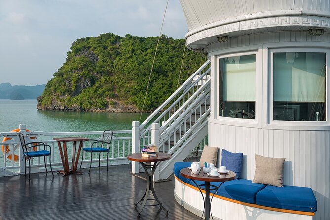Paradise Sails Cruise 2 days 1 night Halong Bay Tour - Service that gets personal praise