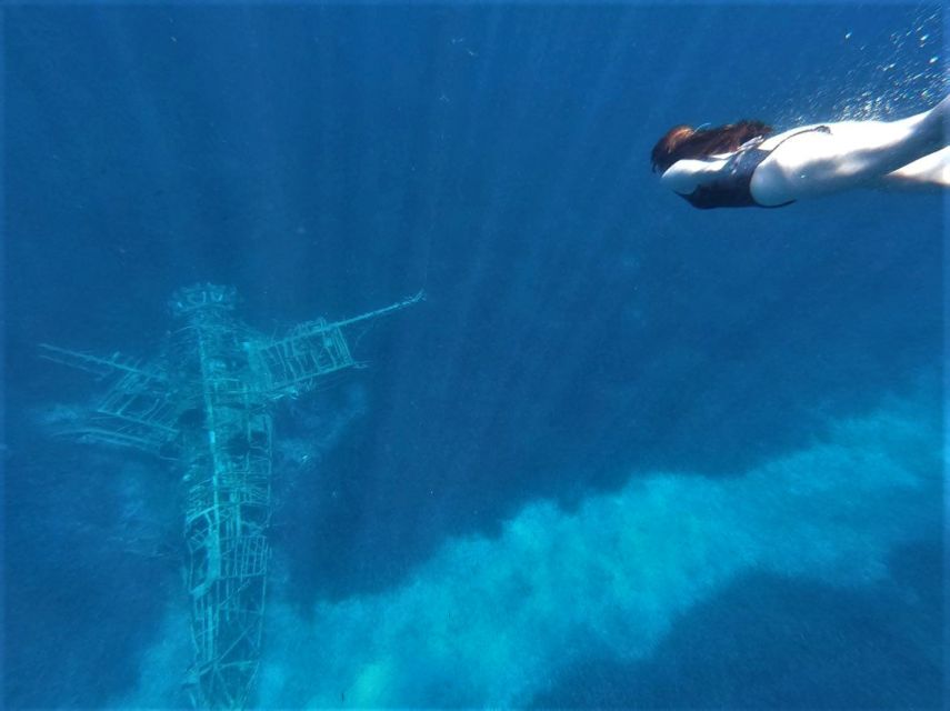 Paros: Full-Day Sailing Yacht Cruise - Final call on the Piso Livadi sailing trip