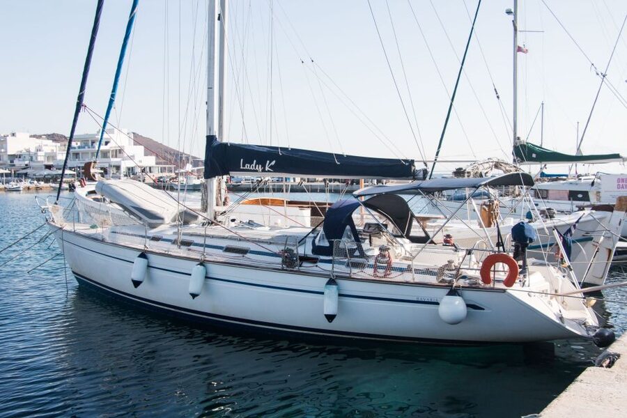 Paros: Iraklia, Schinoussa, & Naxos Sailing Tour with Lunch - How much sailing and swimming should you expect?