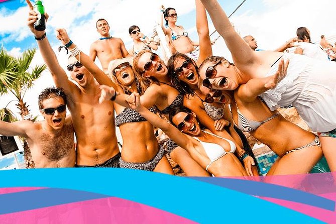Party On Sailing Cruise to Isla Mujeres from Cancun - The real price: $79.99 before extras
