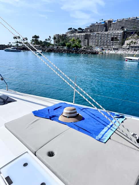 Pasito Blanco : Private sailing tour with food & drinks - Should you book the Blue Dream Sailing trip?