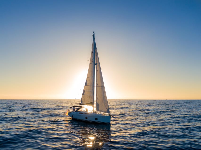 Pasito Blanco : Private sailing tour with food & drinks - Useful packing advice for Pasito Blanco