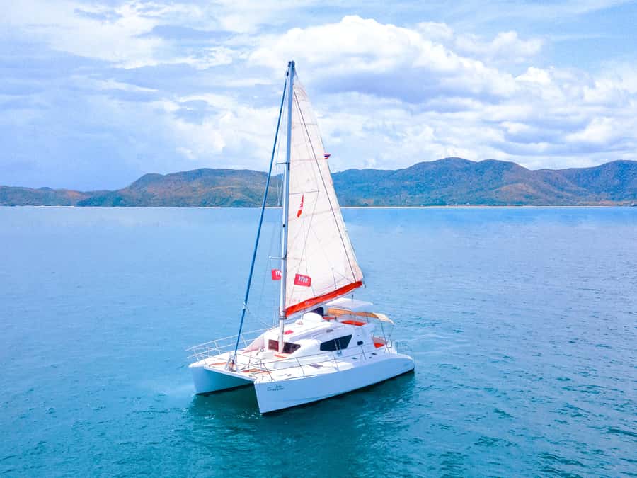 Pattaya: Private Sailing Catamaran Island Discoveries - Key points before you book