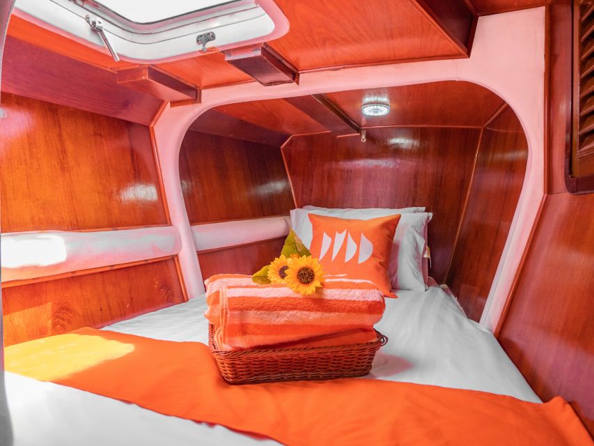 Pattaya: Private Sailing Catamaran Island Discoveries - The onboard gear and what it means
