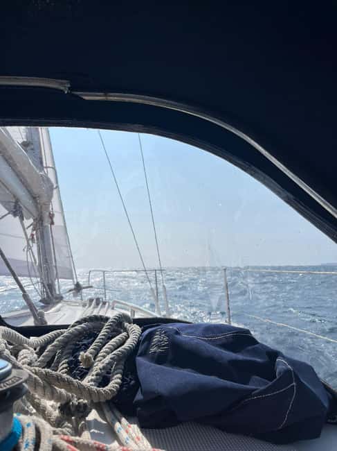 Peniche: Private 3-Hour Sailing Experience Along the Coast - Cabo Carvoeiro and the Edge of Peniche