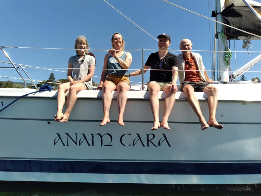 Penticton Okanagan Lake: Sailing Tour - What to pack for Okanagan Lake