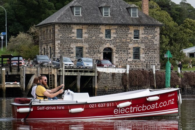 Phantom Sailing Bay of Islands - What the $121.01 price includes in value
