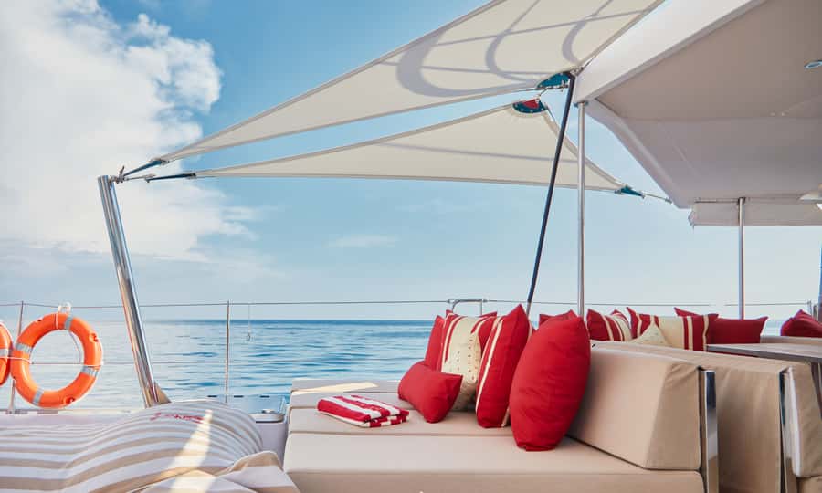 Phuket: Sailing Yacht Island Hopping & Party Full-Day Cruise - Sunset Toward Promthep Cape or Chalong Pier